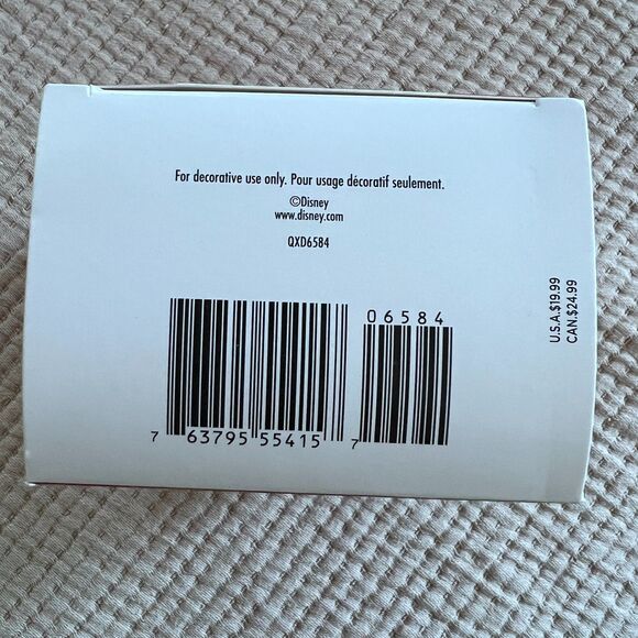 Hallmark Keepsake Ornament 2020 Disney Tangled 10th Anniversary Rapunzel In Box - Picture 2 of 6